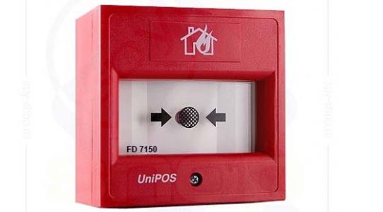 UniPOS-FD7150