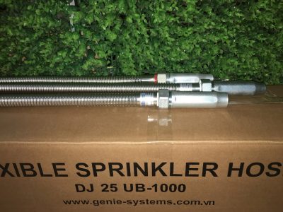 ống mềm nối sprinkler - Daejin Flexible sprinkler hose (1)