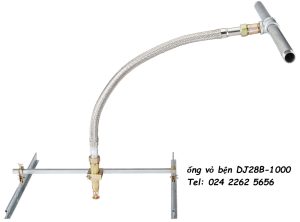 ống mềm Daejin DJ28B-1000 có Ul và FM