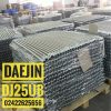 Ống mềm Daejin DJ25UB-700