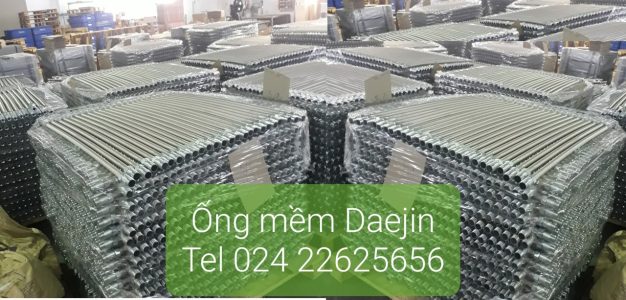 ống mềm daejin dài 700mm